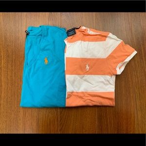 Ralph Lauren Tee Bundle